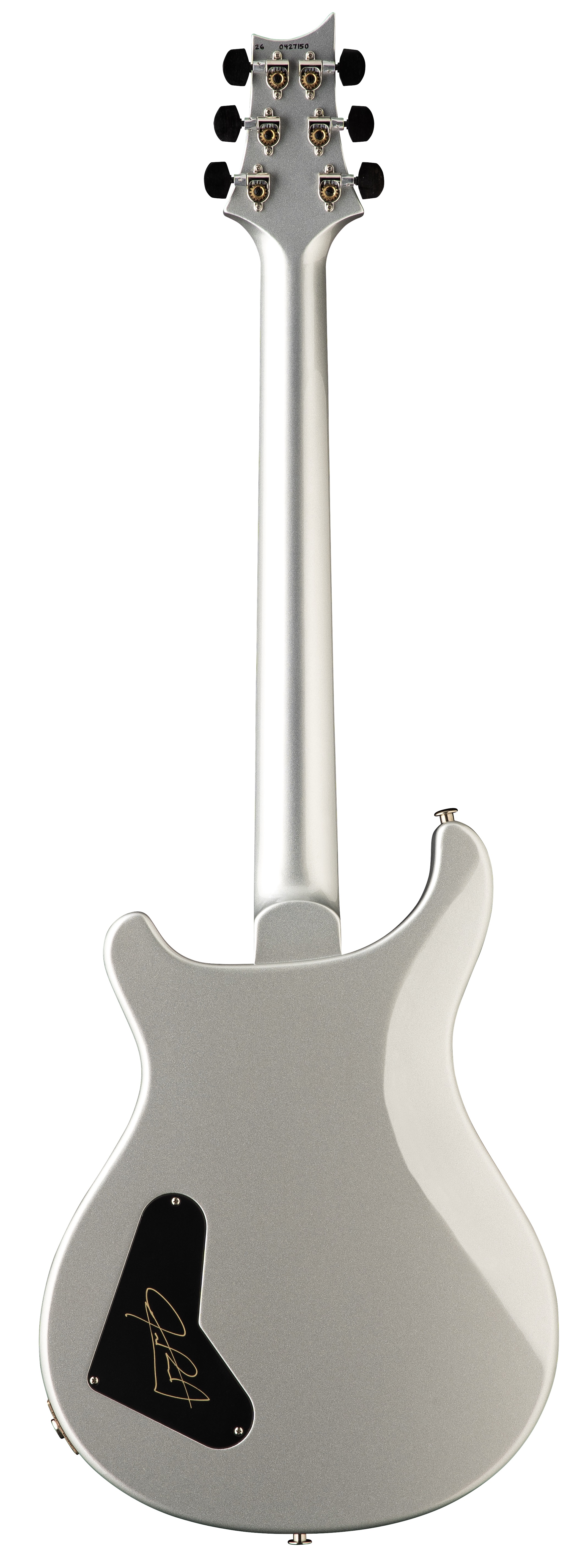 Jonathan Jourdan Limited Edition Platinum Metallic
